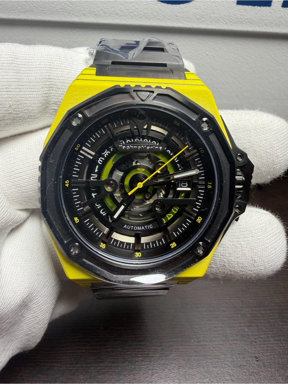Technomarine Carbon Nautic (TM-525041)